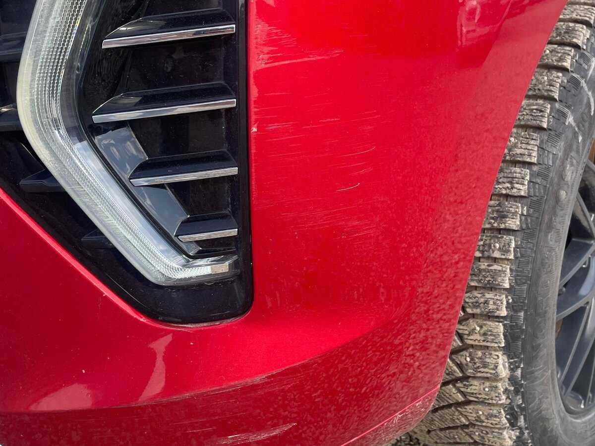 Haval Jolion с пробегом — 2023 год. Фото: #31