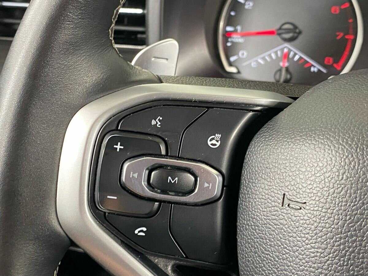 Haval Jolion с пробегом — 2021 год. Фото: #16