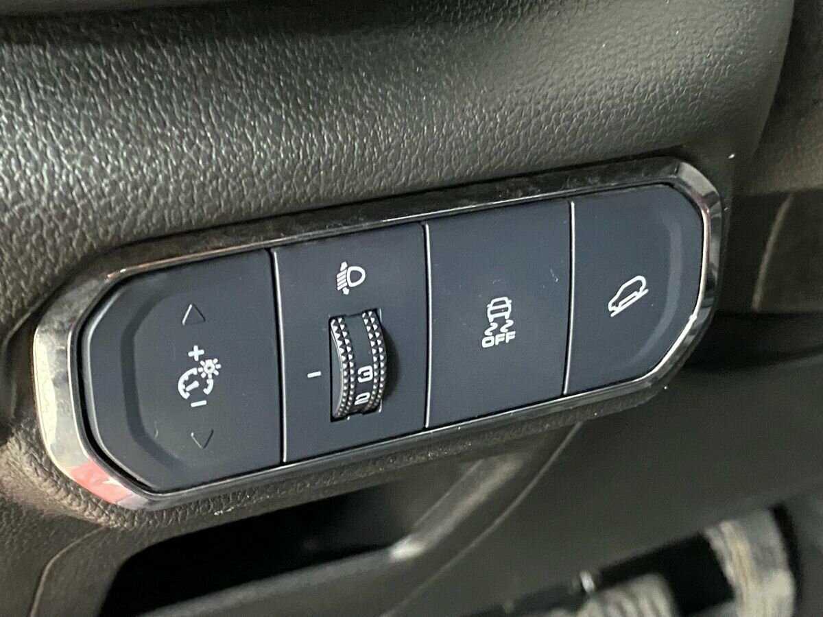 Haval Jolion с пробегом — 2021 год. Фото: #20