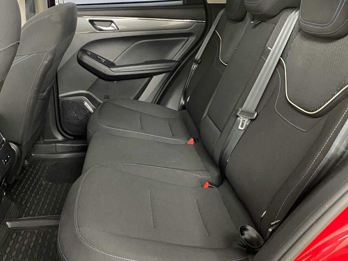 Haval Jolion с пробегом — 2021 год. Фото: #24