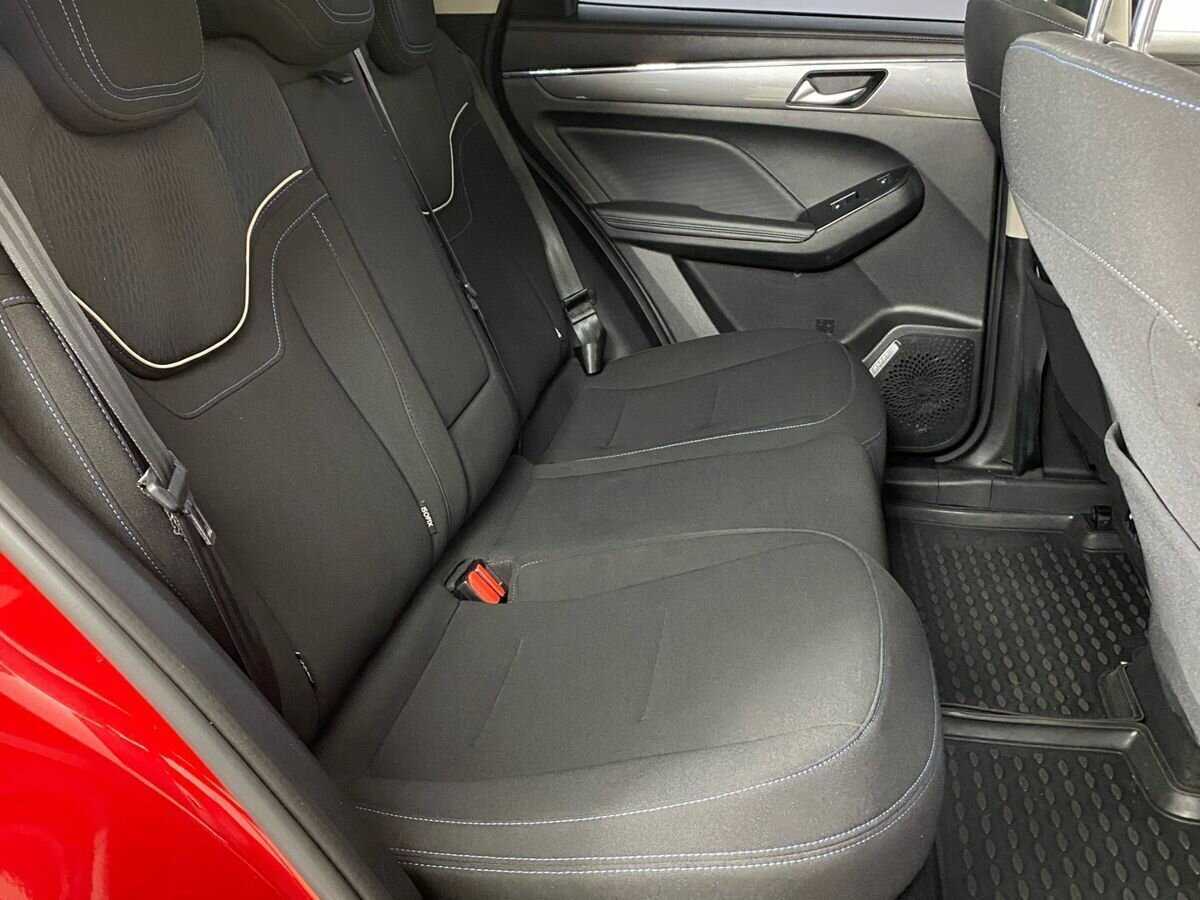 Haval Jolion с пробегом — 2021 год. Фото: #25