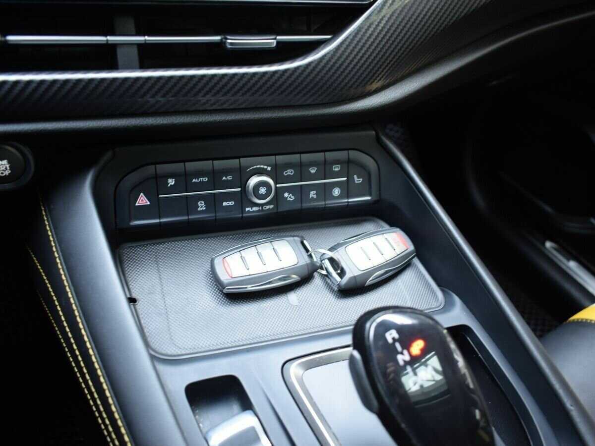 Haval F7x с пробегом — 2021 год. Фото: #11