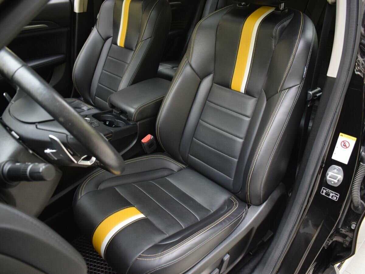 Haval F7x с пробегом — 2021 год. Фото: #14