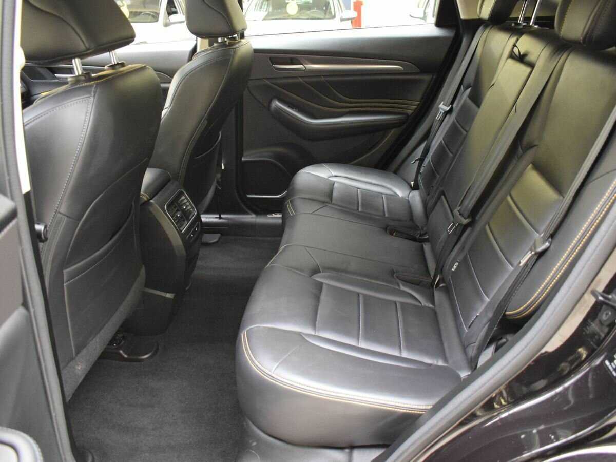 Haval F7x с пробегом — 2021 год. Фото: #18