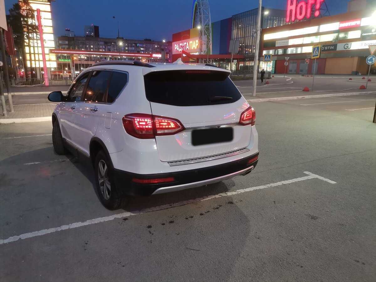 Haval H6 с пробегом — 2019 год. Фото: #2