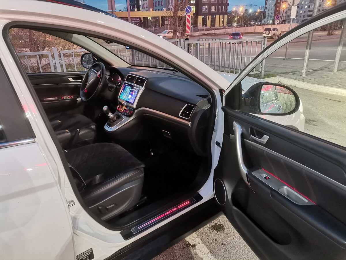 Haval H6 с пробегом — 2019 год. Фото: #3