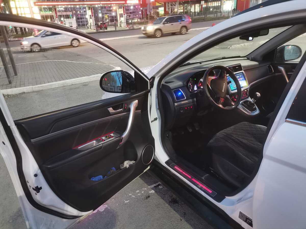 Haval H6 с пробегом — 2019 год. Фото: #4