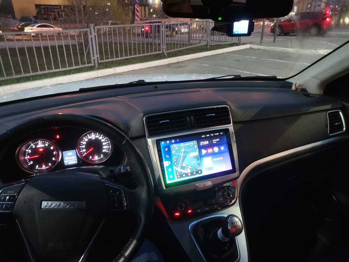 Haval H6 с пробегом — 2019 год. Фото: #5