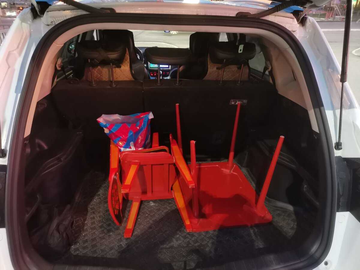 Haval H6 с пробегом — 2019 год. Фото: #6