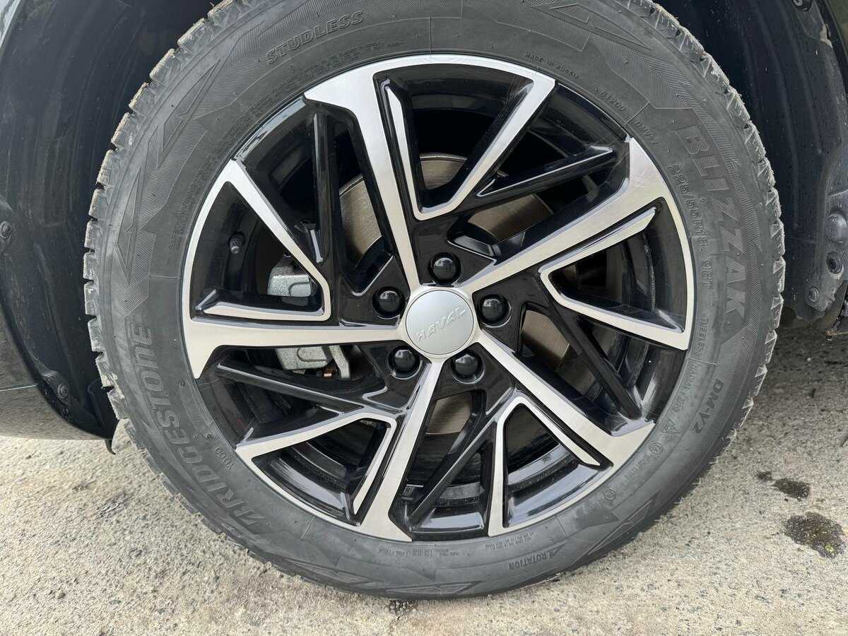 Haval Jolion с пробегом — 2023 год. Фото: #7