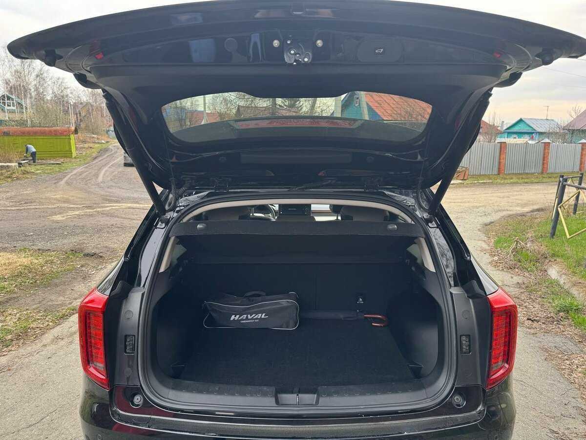 Haval Jolion с пробегом — 2023 год. Фото: #8