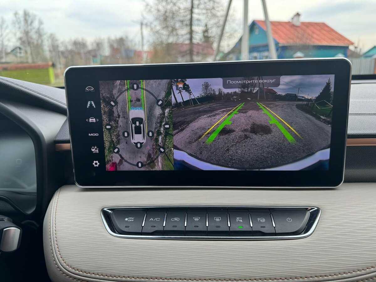 Haval Jolion с пробегом — 2023 год. Фото: #9