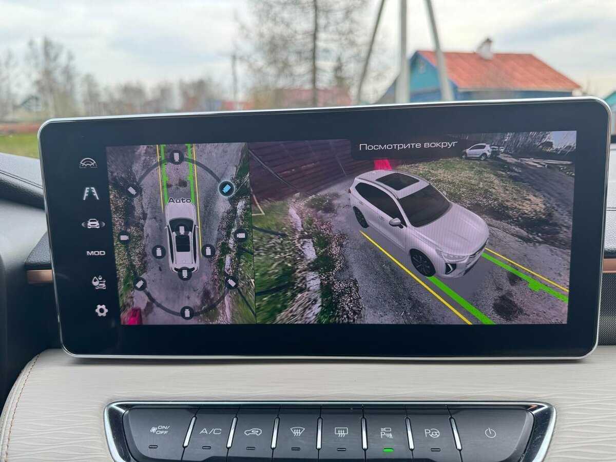 Haval Jolion с пробегом — 2023 год. Фото: #10