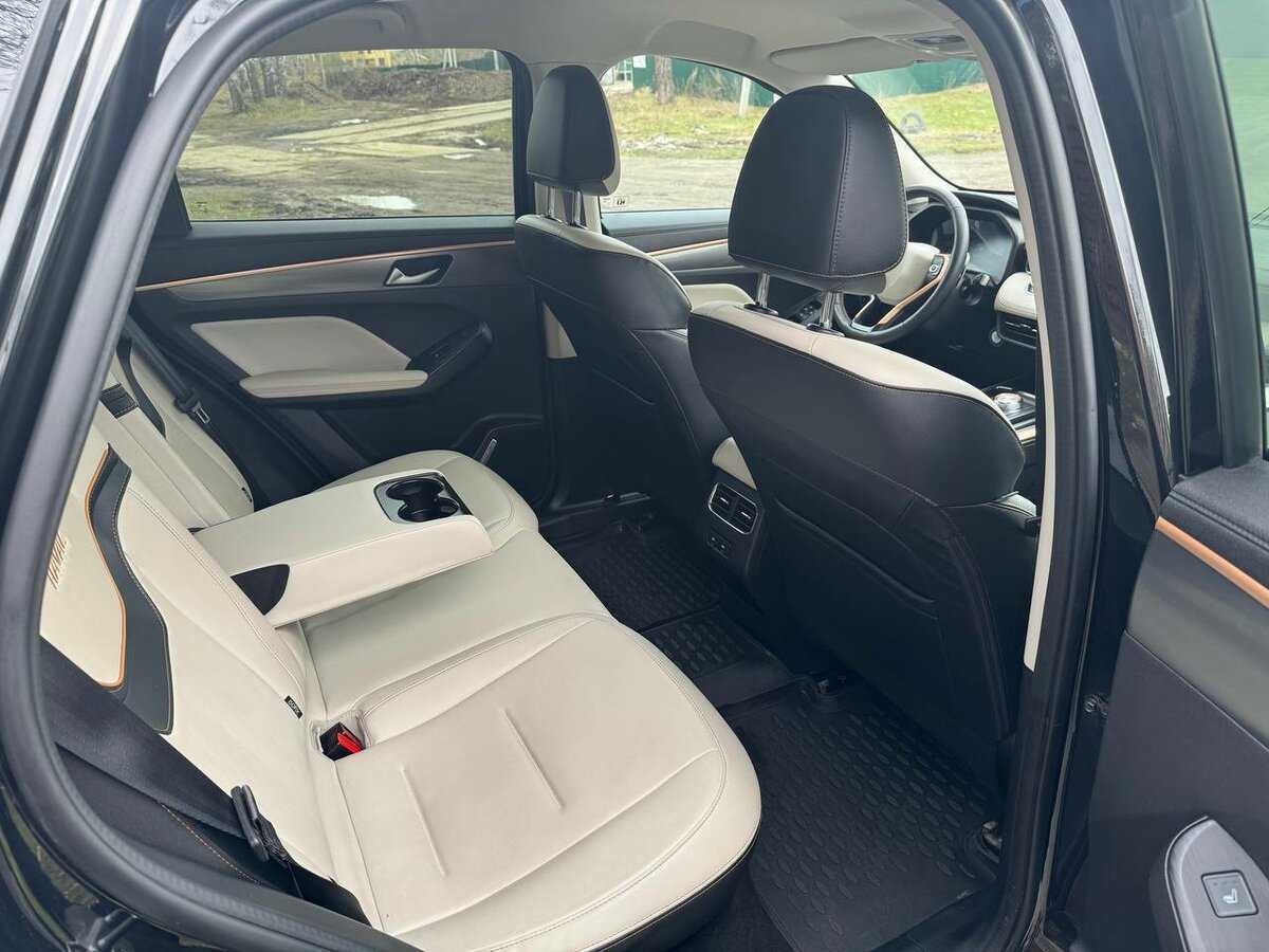 Haval Jolion с пробегом — 2023 год. Фото: #11