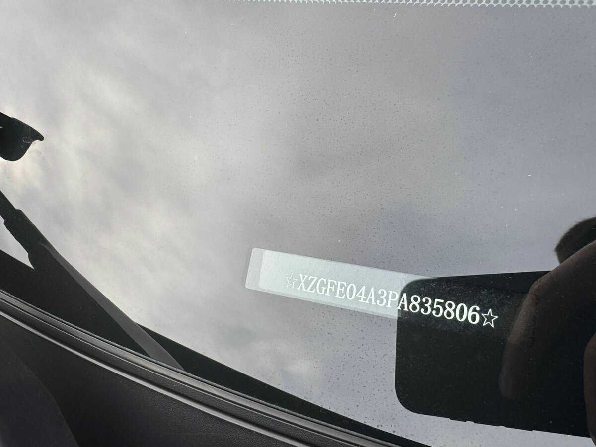 Haval Jolion с пробегом — 2023 год. Фото: #12