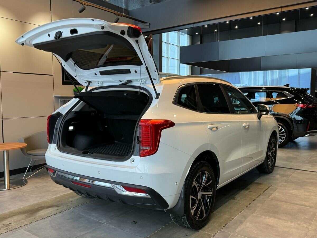 Haval Jolion с пробегом — 2023 год. Фото: #4