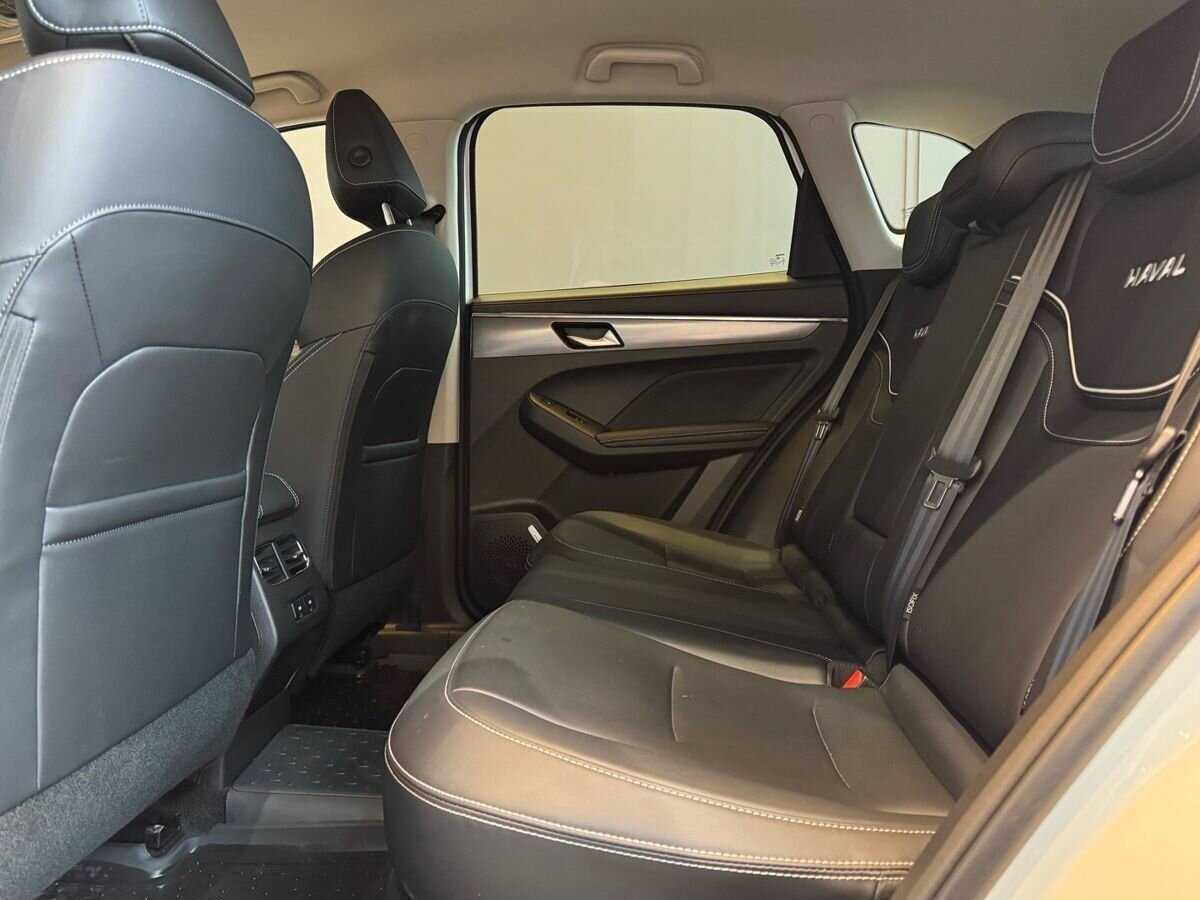 Haval Jolion с пробегом — 2023 год. Фото: #28