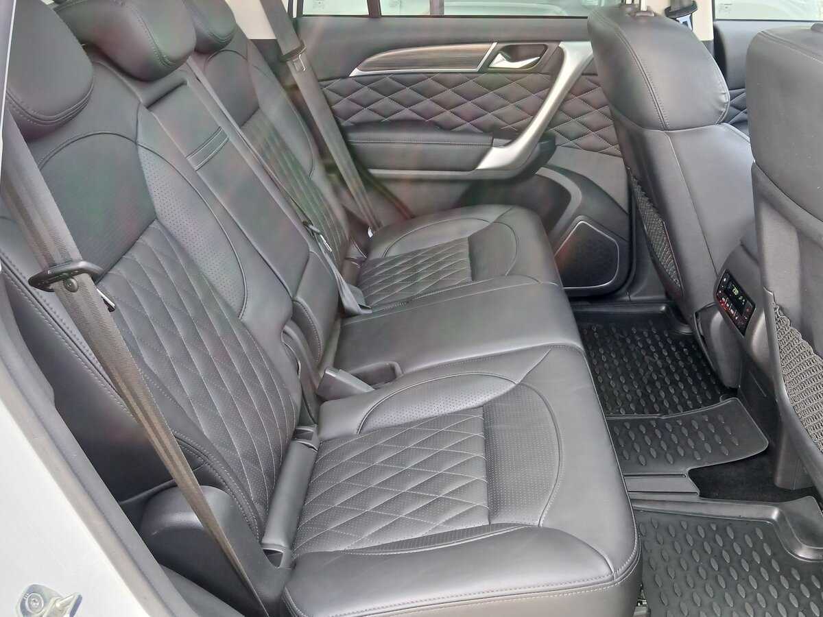 Haval H9 с пробегом — 2022 год. Фото: #20