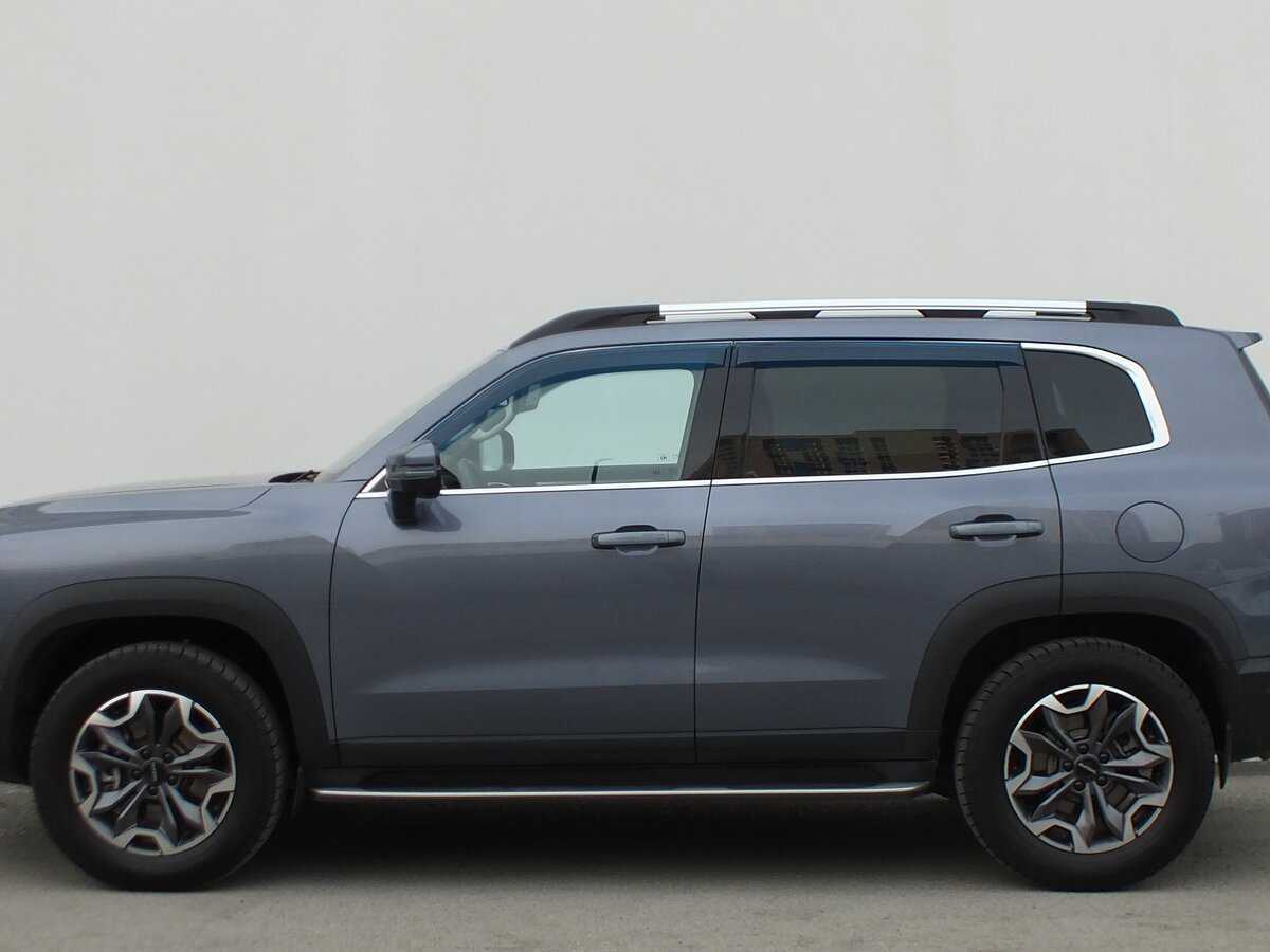 Haval Dargo с пробегом — 2022 год. Фото: #4