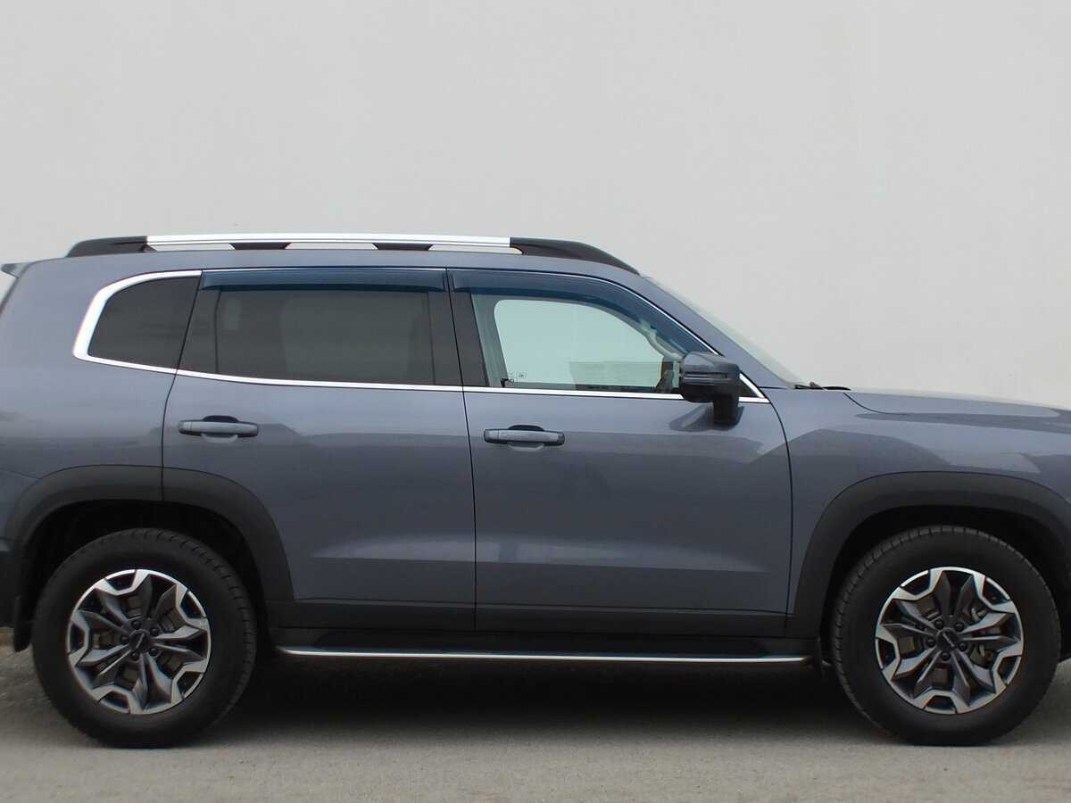 Haval Dargo с пробегом — 2022 год. Фото: #5