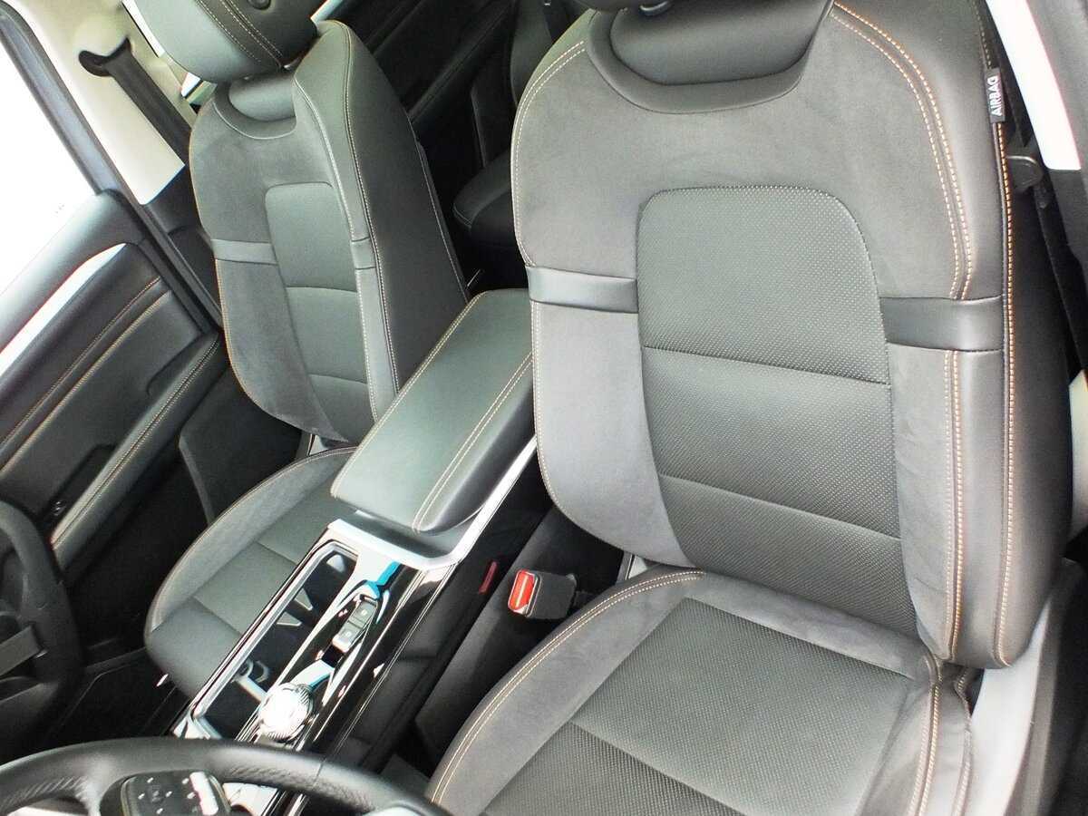 Haval Dargo с пробегом — 2022 год. Фото: #17