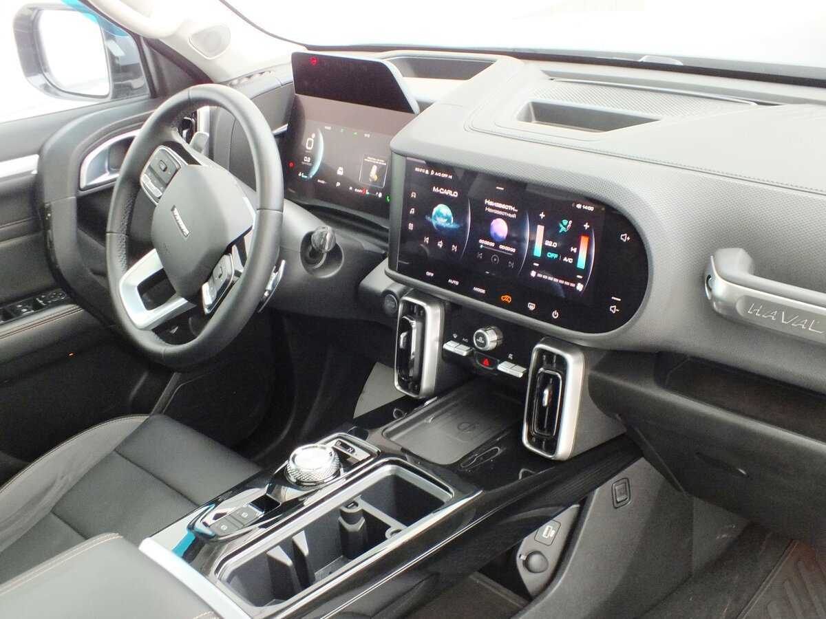 Haval Dargo с пробегом — 2022 год. Фото: #23