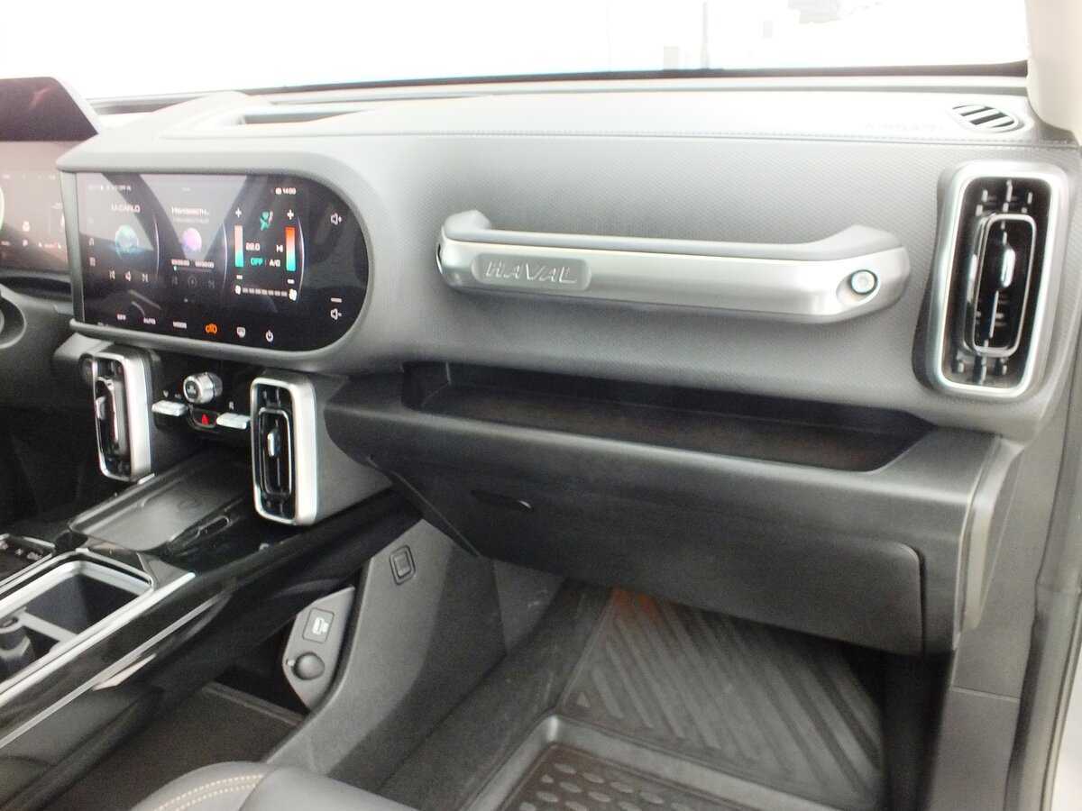 Haval Dargo с пробегом — 2022 год. Фото: #26