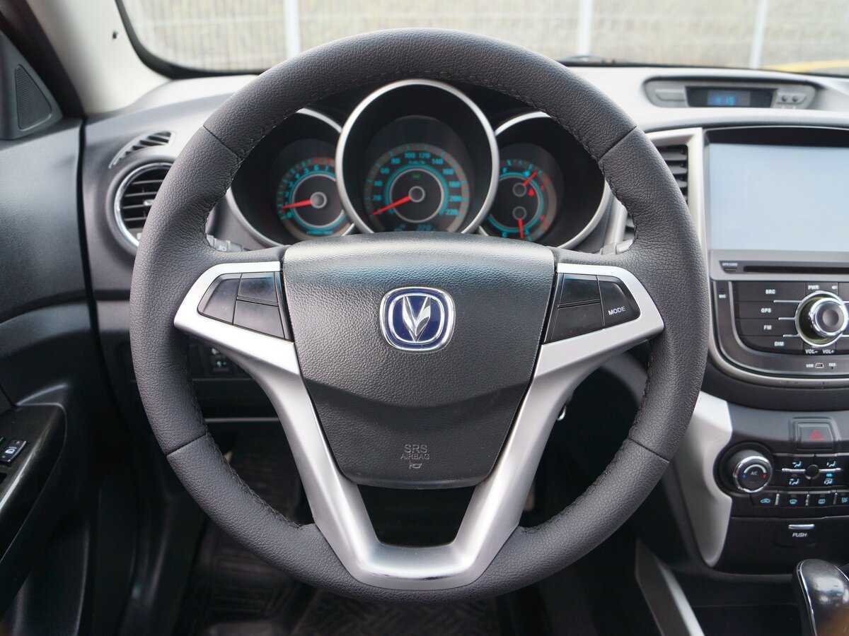 Changan Eado с пробегом — 2014 год. Фото: #6