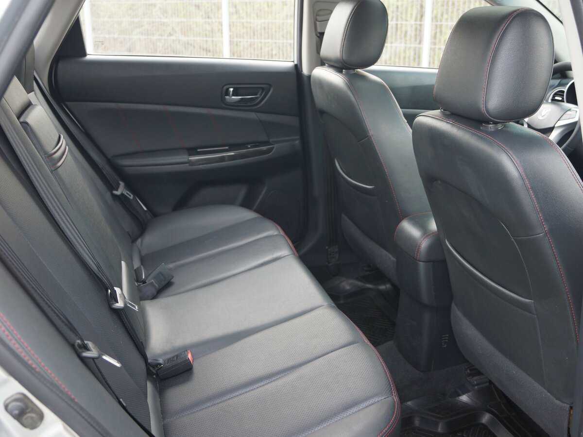 Changan Eado с пробегом — 2014 год. Фото: #9