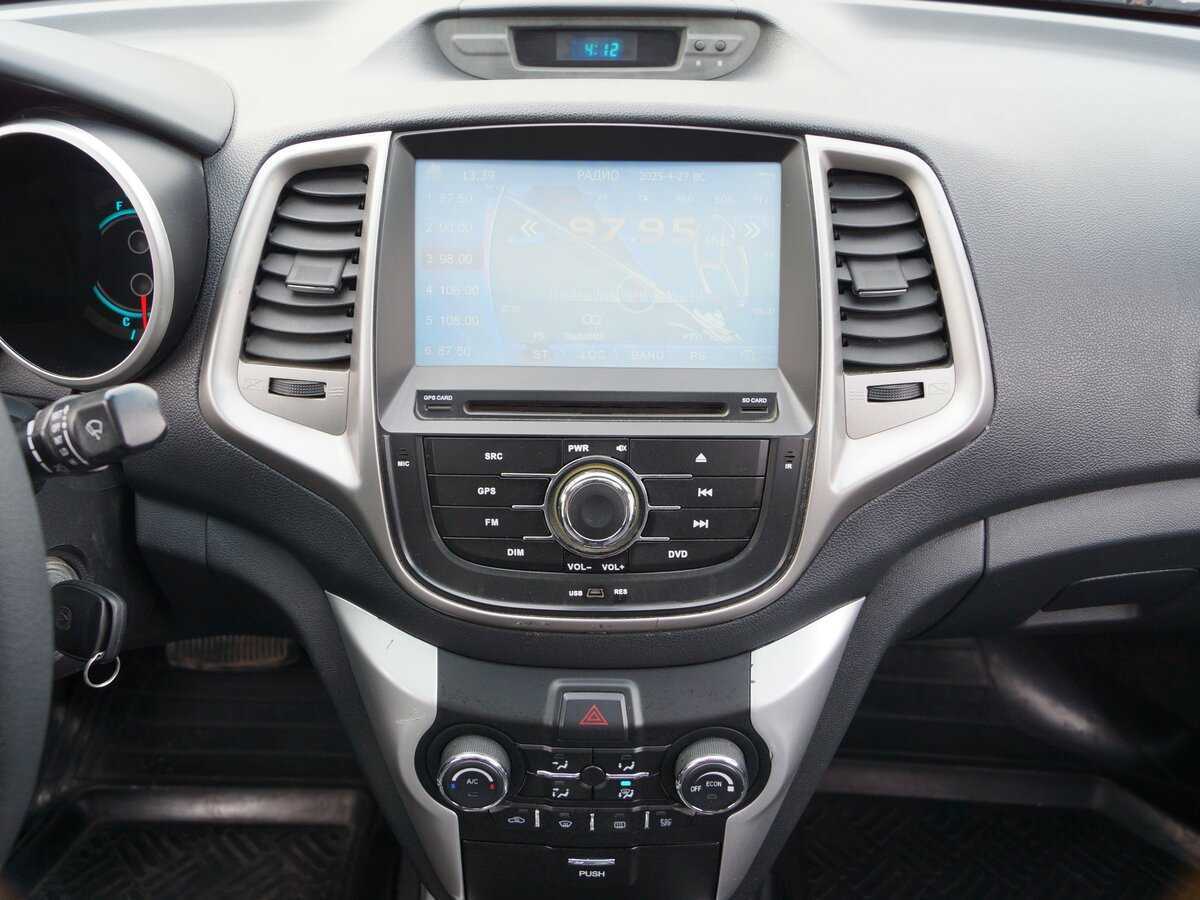 Changan Eado с пробегом — 2014 год. Фото: #11