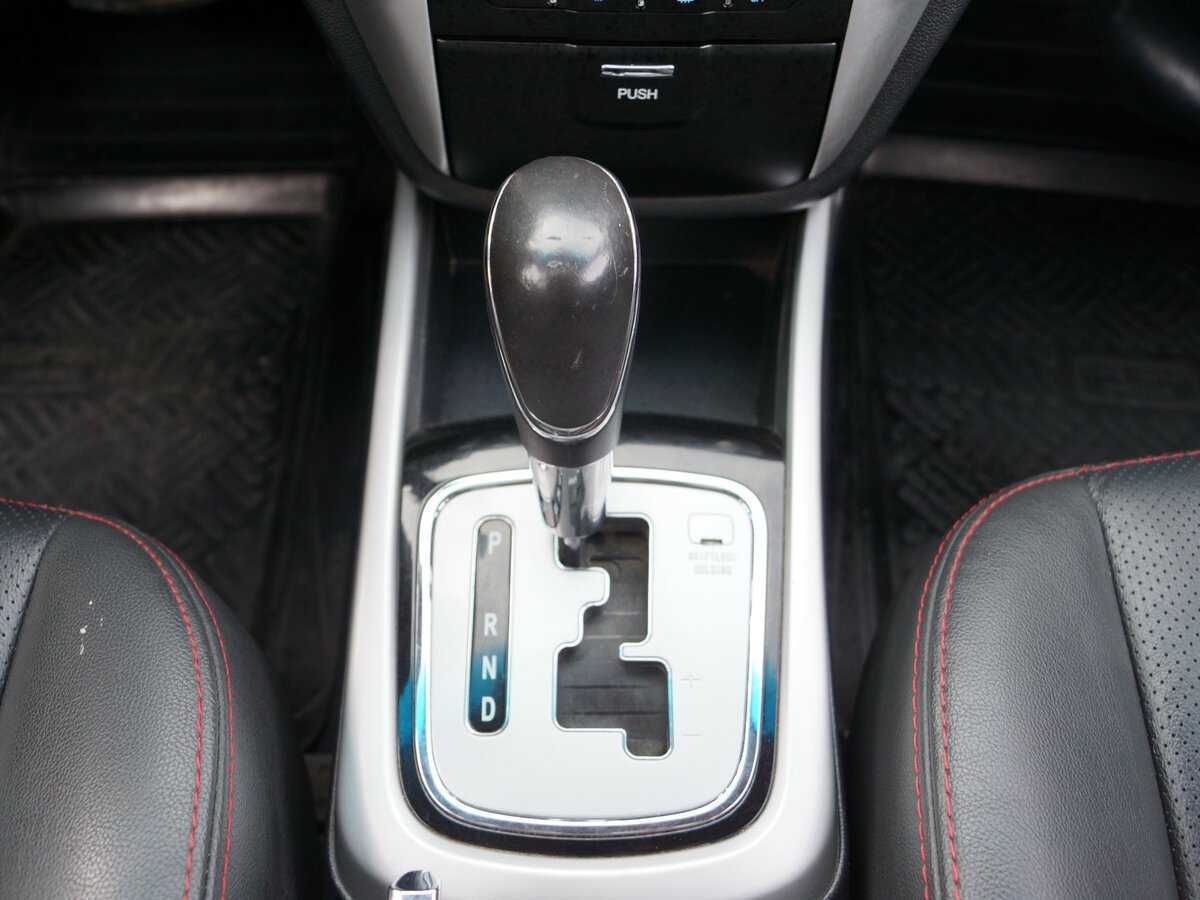 Changan Eado с пробегом — 2014 год. Фото: #12