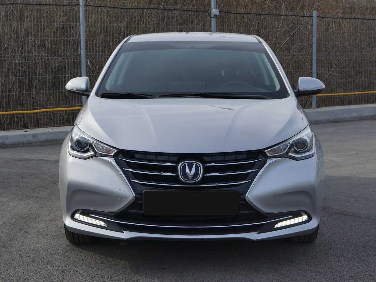 Changan Alsvin с пробегом — 2023 год. Фото: #2