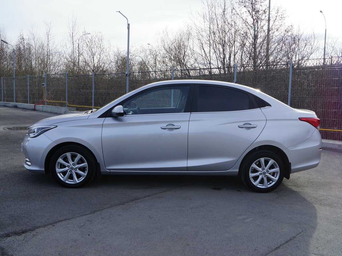 Changan Alsvin с пробегом — 2023 год. Фото: #4