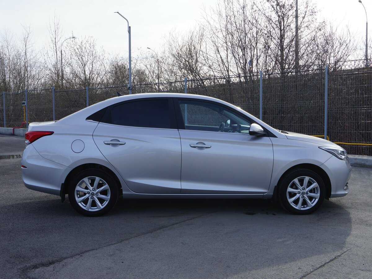 Changan Alsvin с пробегом — 2023 год. Фото: #5