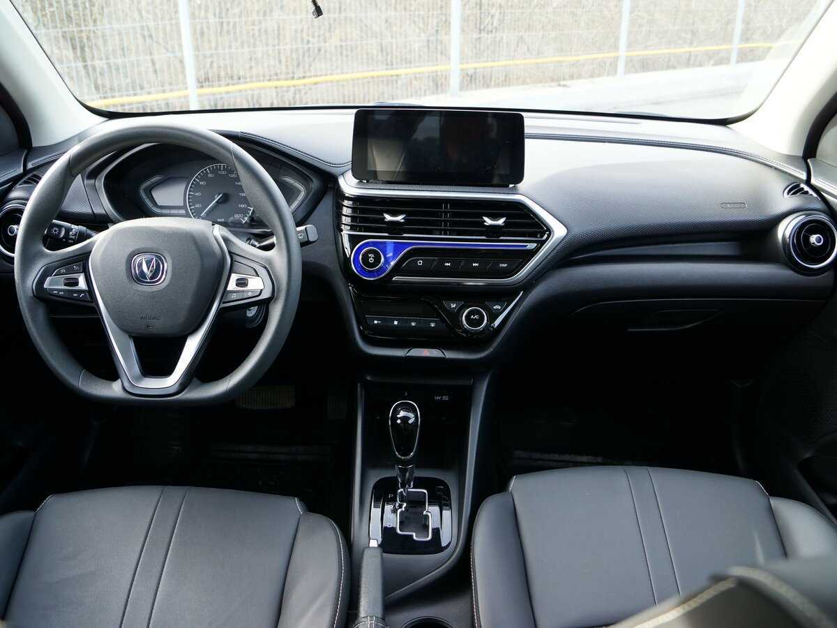 Changan Alsvin с пробегом — 2023 год. Фото: #7