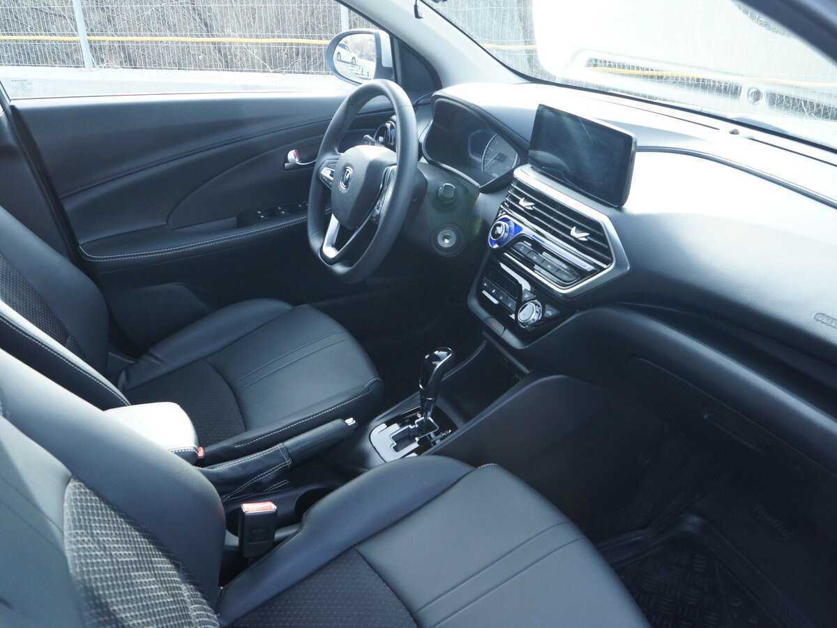 Changan Alsvin с пробегом — 2023 год. Фото: #8