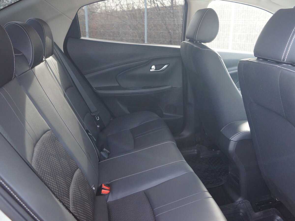 Changan Alsvin с пробегом — 2023 год. Фото: #9