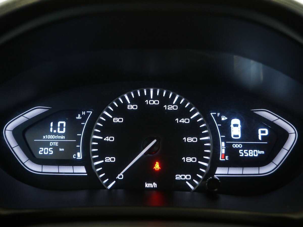 Changan Alsvin с пробегом — 2023 год. Фото: #10