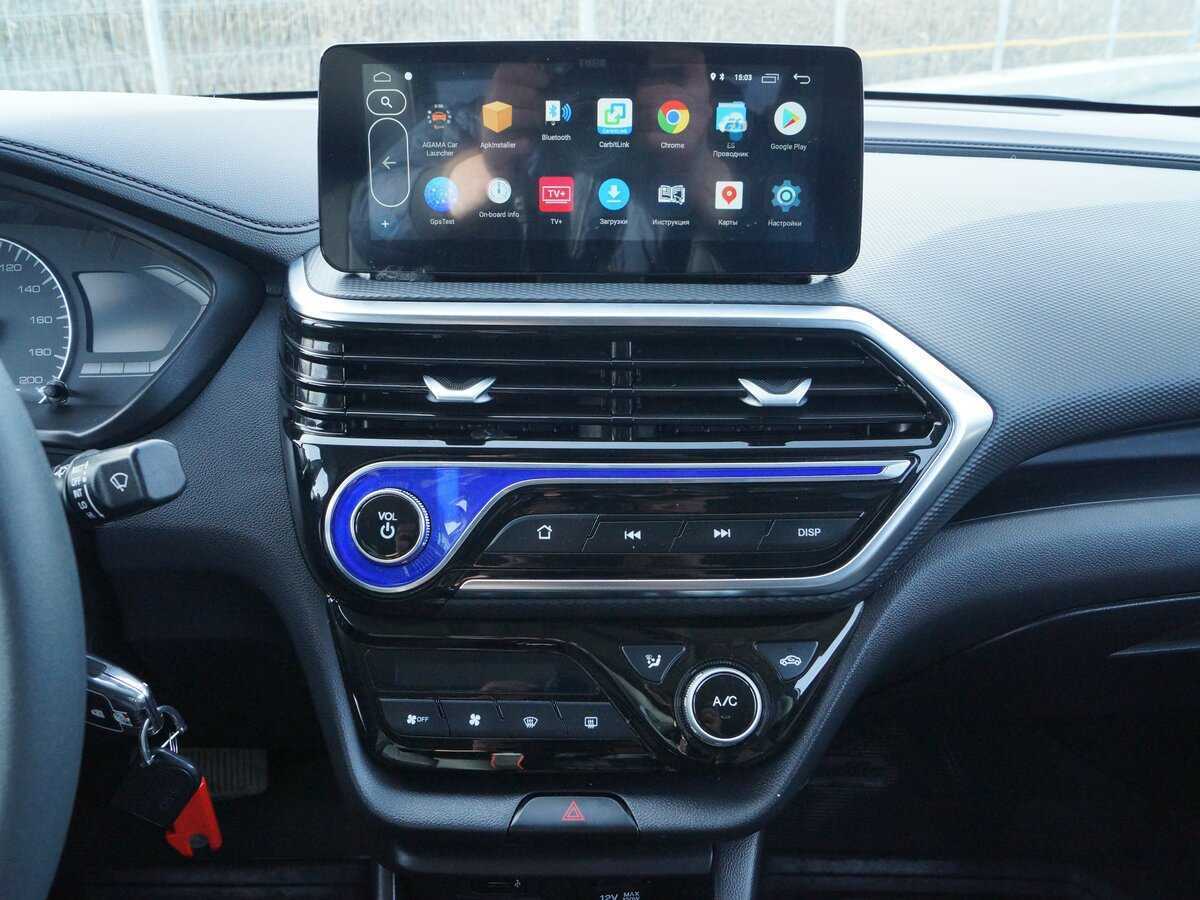 Changan Alsvin с пробегом — 2023 год. Фото: #11