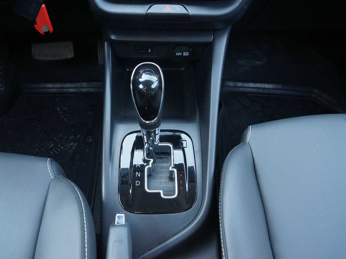 Changan Alsvin с пробегом — 2023 год. Фото: #12