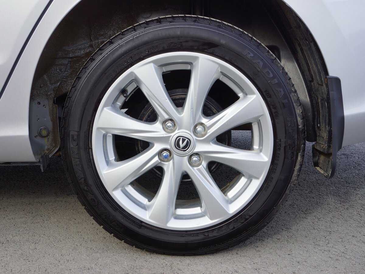 Changan Alsvin с пробегом — 2023 год. Фото: #13