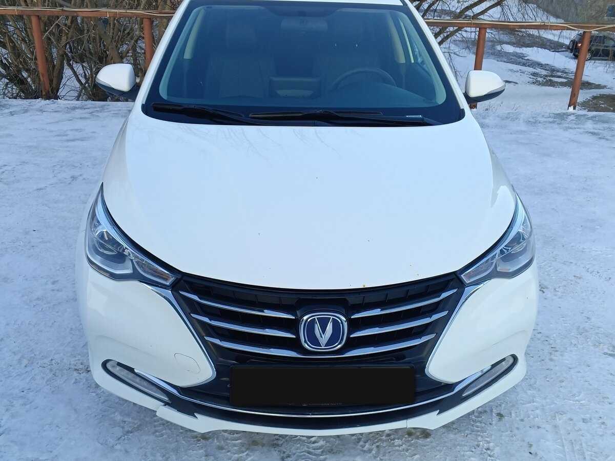 Changan Alsvin с пробегом — 2023 год. Фото: #1