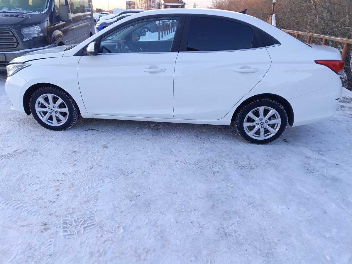 Changan Alsvin с пробегом — 2023 год. Фото: #7