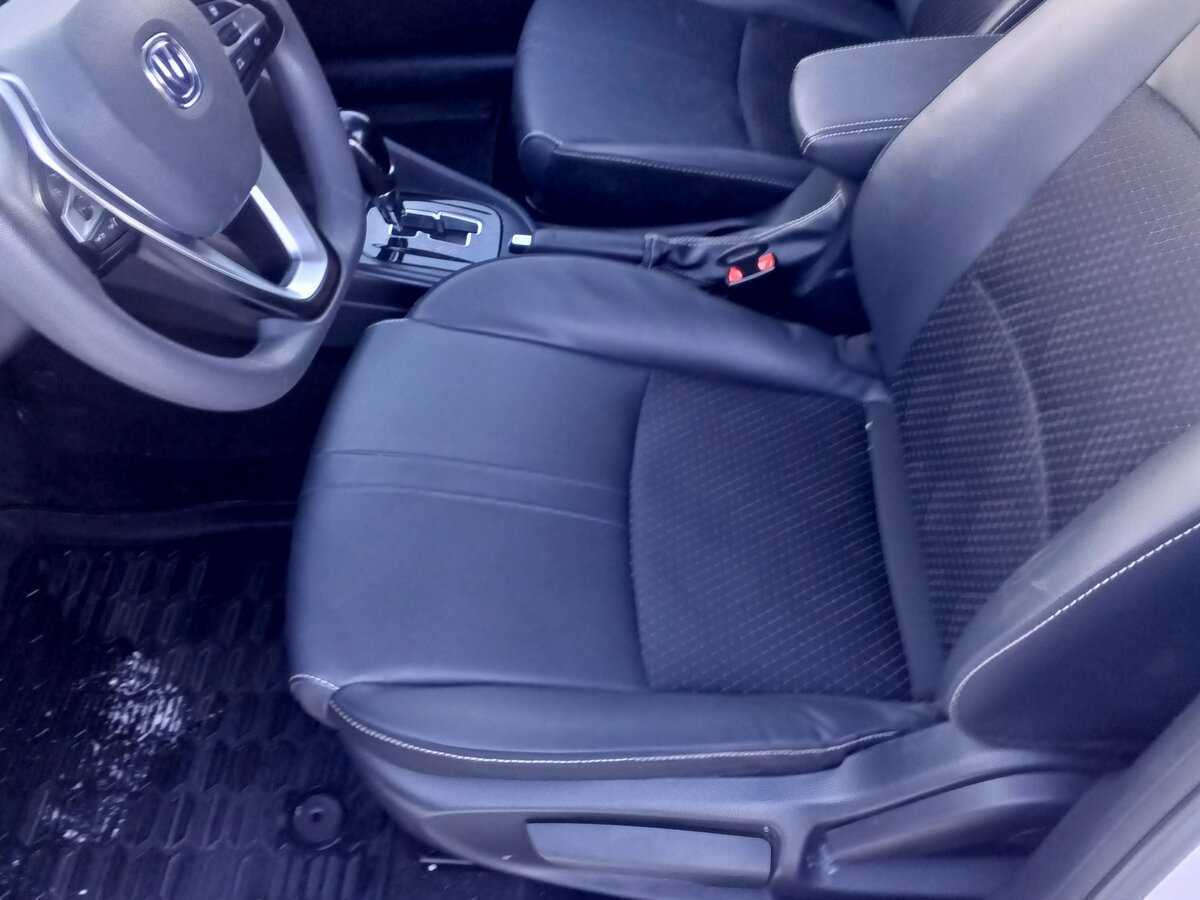 Changan Alsvin с пробегом — 2023 год. Фото: #8