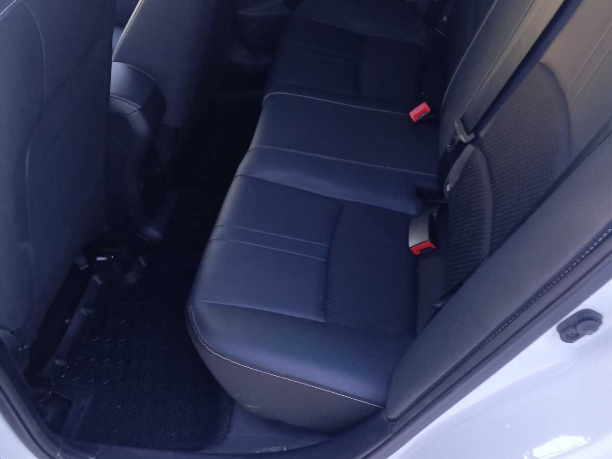 Changan Alsvin с пробегом — 2023 год. Фото: #9