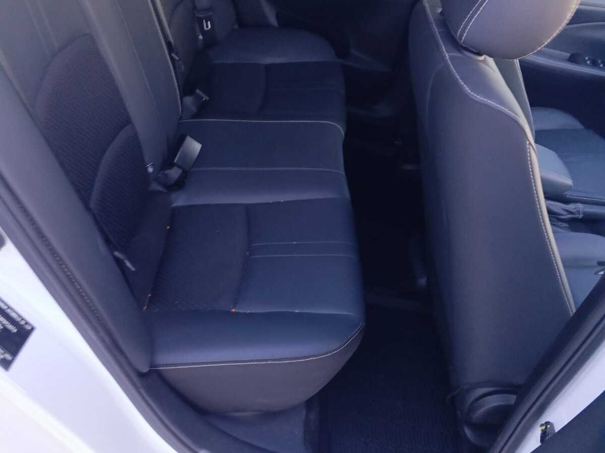 Changan Alsvin с пробегом — 2023 год. Фото: #10