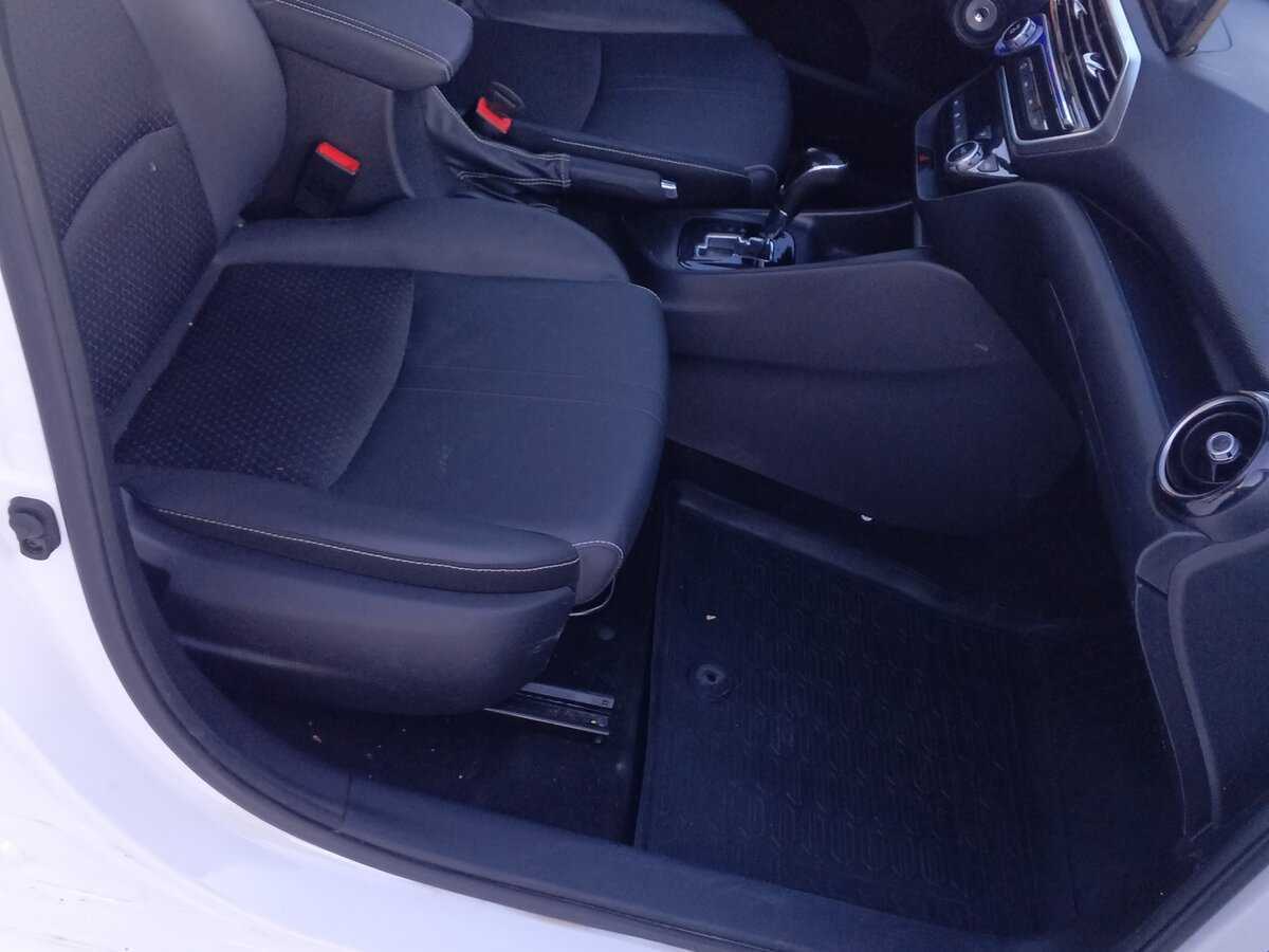 Changan Alsvin с пробегом — 2023 год. Фото: #11