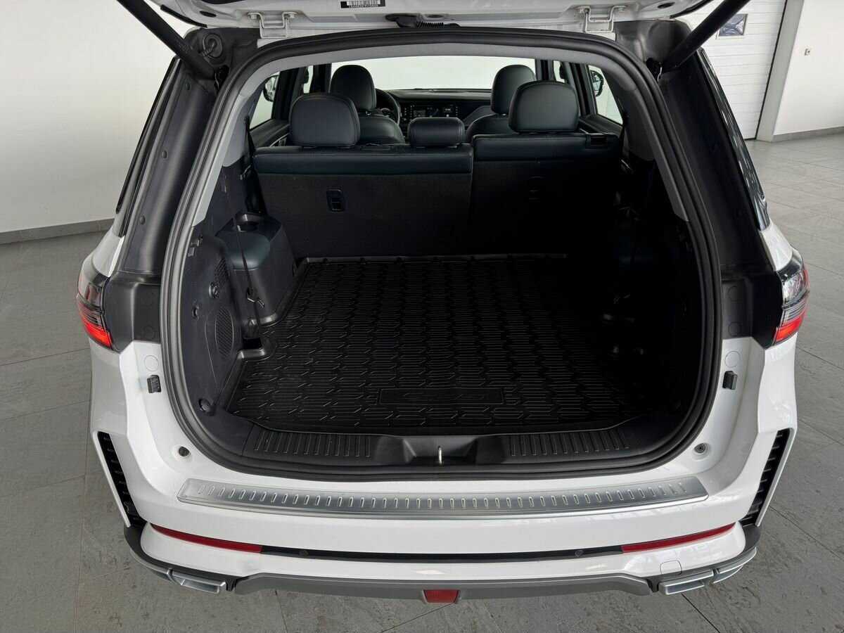 Changan CS95 с пробегом — 2023 год. Фото: #3