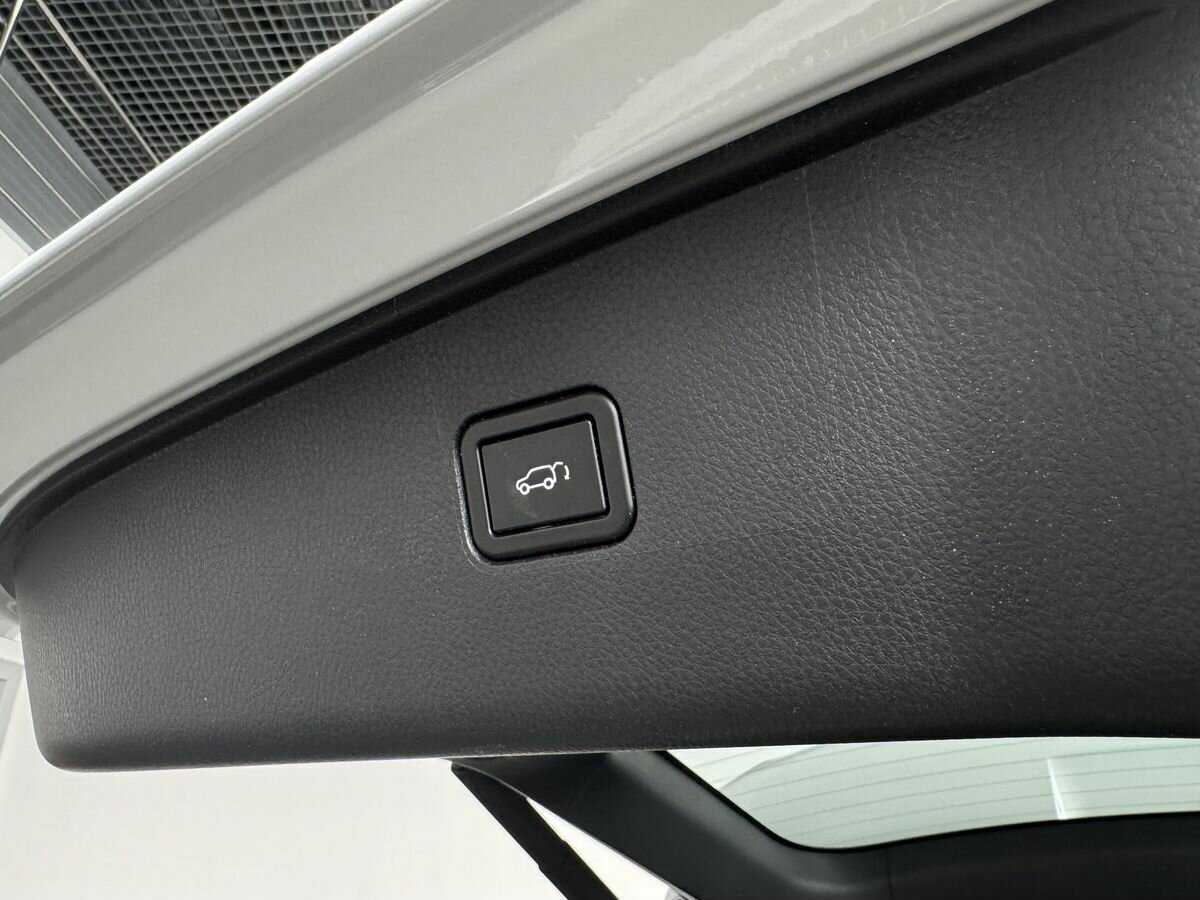 Changan CS95 с пробегом — 2023 год. Фото: #7