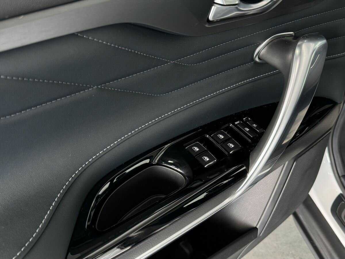 Changan CS95 с пробегом — 2023 год. Фото: #8